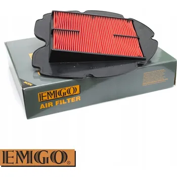 Filtr pro motocykl EMGO VZDUCHOVÝ FILTR YAMAHA TDM900 (02-12) (20) (5PS,2BO) (HFA4915) (5PS-14
