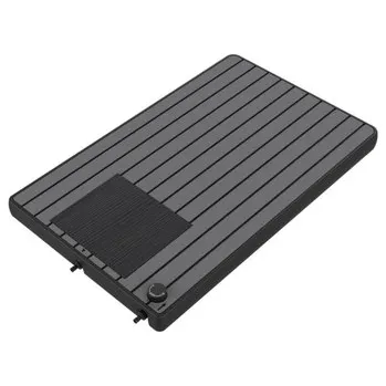 Podlahový panel pro solární sprchy