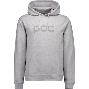 Pánská mikina Mikina POC POC HOOD 61652_1044 – Šedá L