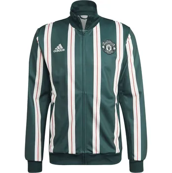 Adidas Pánská bunda Manchester United Lifestyle Full-Zip Track Top Velikost: XXXL