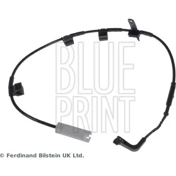 Brzdový systém Výstražný kontakt, opotřebení obložení BLUE PRINT ADB117203