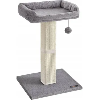 Nízký škrabák, pelíšek, škrabací sloupek Feandrea 61 - 100 cm