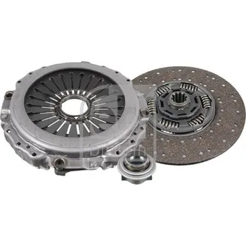 Spojková sada Sada spojky FEBI BILSTEIN 105177