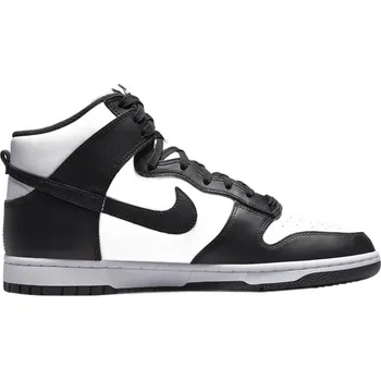 Pánské tenisky Pánské Vysoké tenisky NIKE NIKE DUNK HI RETRO DD1399-105 – Černá 44,5