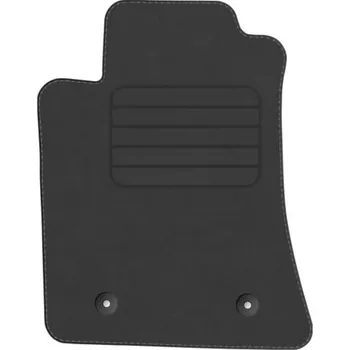 autokoberec Kobercové rohožky Edecor velurové 1 ks.