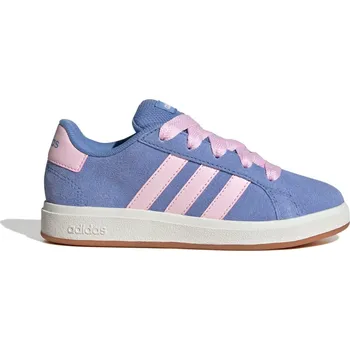 Chlapecká obuv Dětské boty ADIDAS GRAND COURT 00S K JR2228 – Modrá 37 1/3