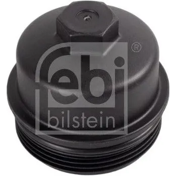 Olejový filtr Kryt, pouzdro olejového filtru FEBI BILSTEIN 172896