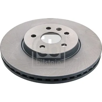 Brzdový kotouč Brzdový kotouč FEBI BILSTEIN 43987