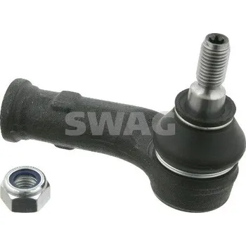 Táhlo řízení Hlava příčného táhla řízení SWAG 30 71 0041