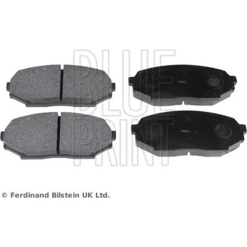 Brzdová destička Sada brzdových destiček, kotoučová brzda BLUE PRINT ADM54228