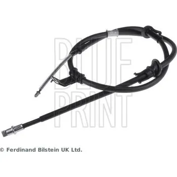 Brzdový systém Tažné lanko, parkovací brzda BLUE PRINT ADG04686