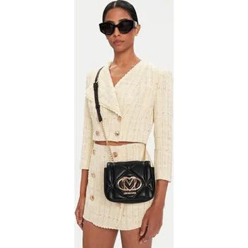 Kabelka Kabelka LOVE MOSCHINO JC4188PP0NLC0000 Černá OS