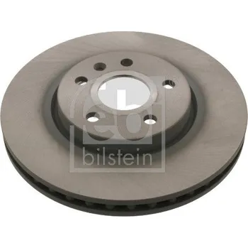 Brzdový kotouč Brzdový kotouč FEBI BILSTEIN 39196