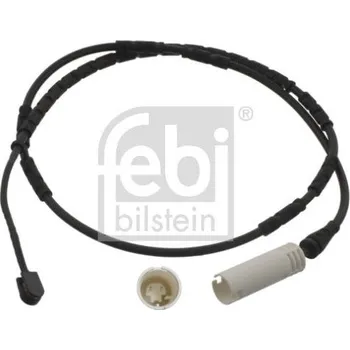 Brzdový systém Výstražný kontakt, opotřebení obložení FEBI BILSTEIN 37669