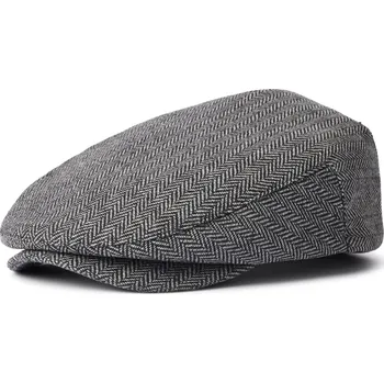 Kšiltovka BRIXTON kšiltovka - Hooligan Snap Cap Grey/Black (GYBLK)
