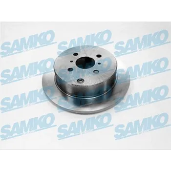 Brzdový kotouč Brzdový kotouč SAMKO T2003P