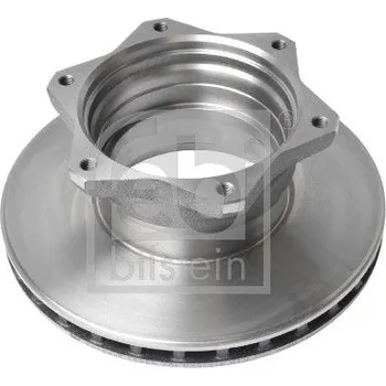 Brzdový kotouč Brzdový kotouč FEBI BILSTEIN 10920