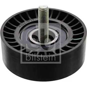 Vratná/vodicí kladka, klínový žebrový řemen FEBI BILSTEIN 100093