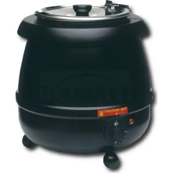 Nádobí TOMGAST Kotlík na polévku elektrický 8 l