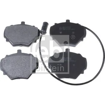 Brzdová destička Sada brzdových destiček, kotoučová brzda FEBI BILSTEIN 116399