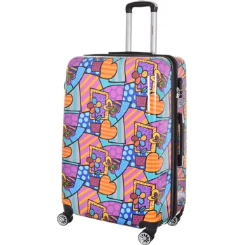 Cestovní kufr MADISSON 4W ABS L 96820B-70-00