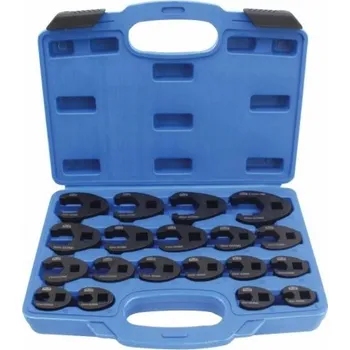 Gola sada Klíče ploché otevřené 8-27mm sada 19 dílná FT1119