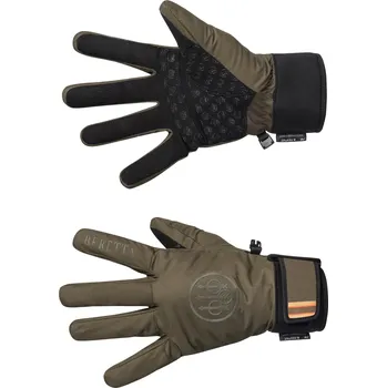 Beretta Rukavice Waterproof Velikost: S Green Moss