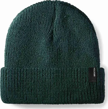 Čepice BRIXTON kulich - Heist Beanie Huntg (HUNTG)