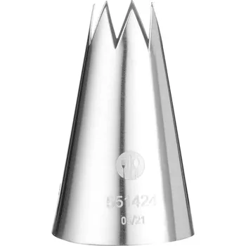 Vroubkovaný konec pro rukávy, HENDI, ø12mm