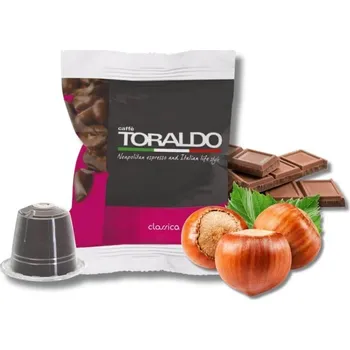 Nespresso kapsle Caffé Toraldo Miscela Classica Varianta: 1 ks