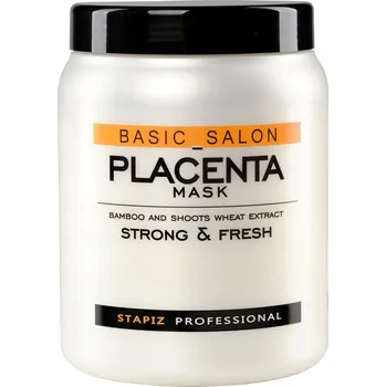 Vlasová regenerace Stapiz maska na vlasy 1000 ml Basic Salon