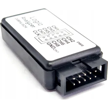 Programátor ANALIZATOR STANÓW LOGICZNYCH