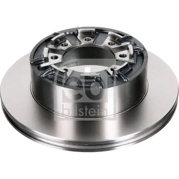 Brzdový kotouč Brzdový kotouč FEBI BILSTEIN 17349