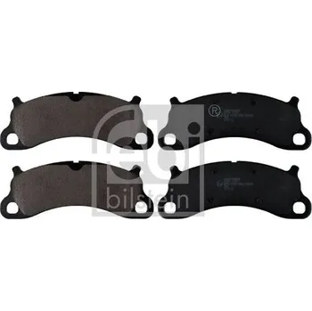 Brzdová destička Sada brzdových destiček, kotoučová brzda FEBI BILSTEIN 175676