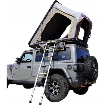 Stan Střešní stan pro auto pro 2-3 osoby s pevnou skořepinou honeycomb UV50+