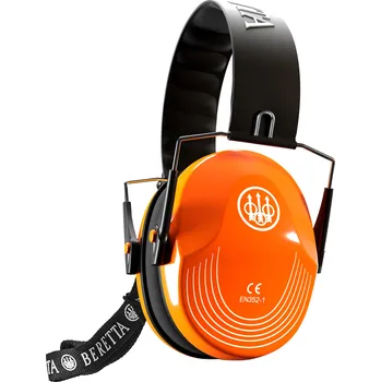 Sluchátka Beretta Sluchátka Earmuff Orange Fluo