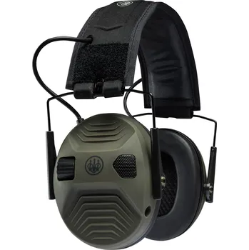 Chránič sluchu Beretta Sluchátka Electronic Earmuffs Cypress Green
