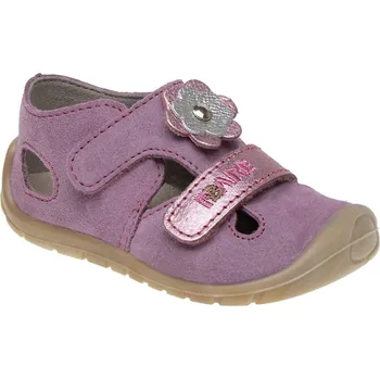 Dívčí sandály FARE FIRST BALEÁRKY dětské sandály růžové - Velikost(EUR) 19 5061351