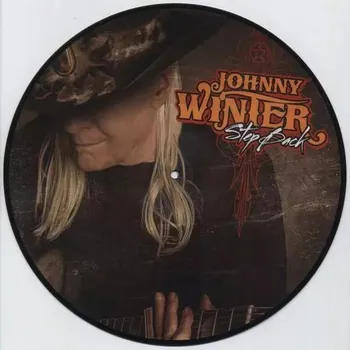 Zahraniční hudba Step Back Johnny Winter, Vinylová Deska