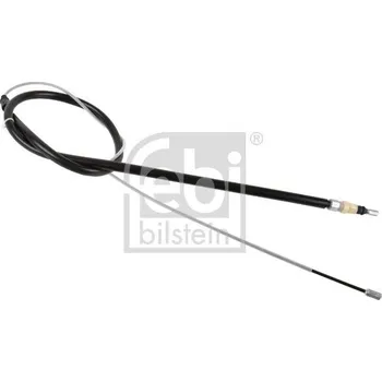 Lanko parkovací brzdy Tažné lanko, parkovací brzda FEBI BILSTEIN 109499