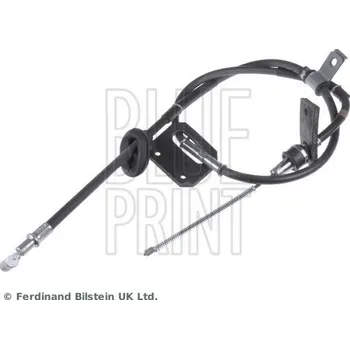 Lanko parkovací brzdy Tažné lanko, parkovací brzda BLUE PRINT ADK84625