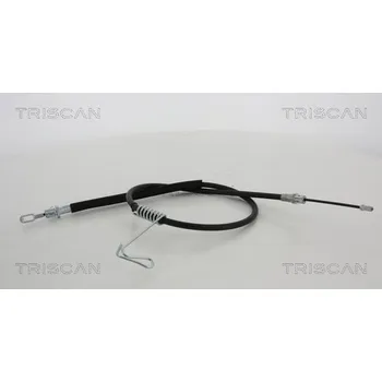 Lanko parkovací brzdy Tažné lanko, parkovací brzda TRISCAN (8140161140)