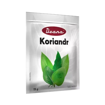 Koření Drana Koriandr 15 g