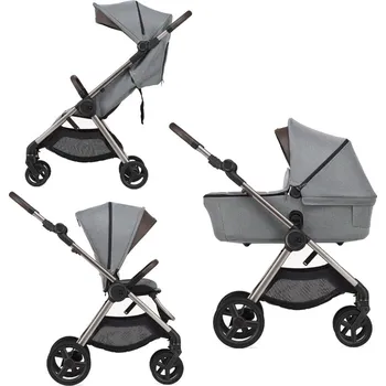 Kočárek pro psa ANEX Kočárek kombinovaný IQ Pure premium (DNA)