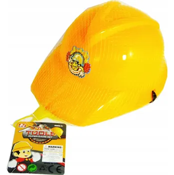 Vrták STAVEBNÍ PŘILBA HRAČKA