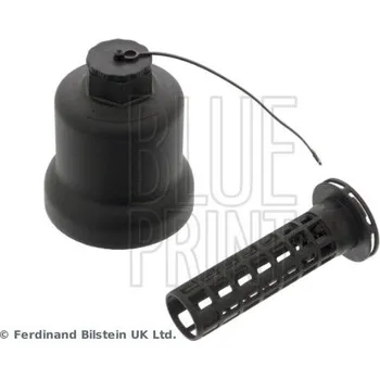 Filtr do auta Kryt, pouzdro olejového filtru BLUE PRINT ADBP990003