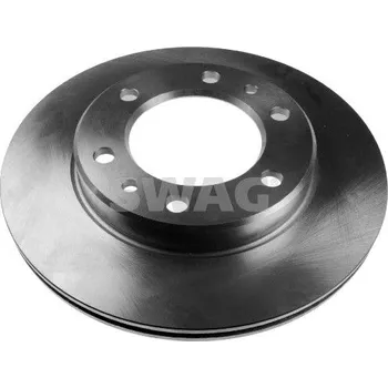 Brzdový kotouč Brzdový kotouč SWAG 81 92 6067