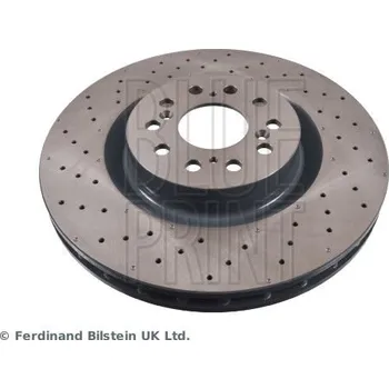 Brzdový kotouč Brzdový kotouč BLUE PRINT ADH243131