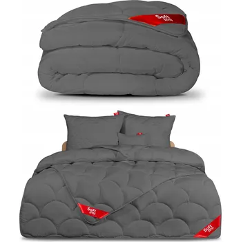 přikrývka CELOROČNÍ PŘIKRÝVKA ANTI-ALERGICKÁ 160X220 + 2 POLŠTÁŘE 70X80 4 ROČNÍ OBDOBÍ