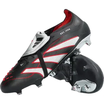 Kopačky Pánské kopačky lisovky Adidas Predator Elite FT FG černé5